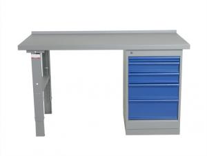 Bord m hurts 5 låd. 1600mm, Vinyl