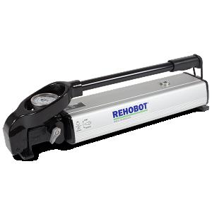 Hyd.handpump med tillbehör