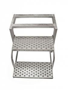 Trappa fällbar 585x480x445 mm