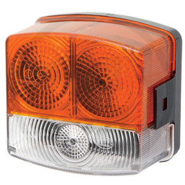 Blink-positionslampa