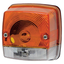 Blink-positionslampa