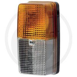 Blink-positionslampa