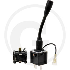 Blink- och halvljusbrytare