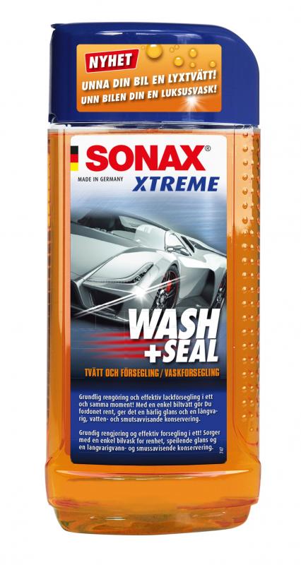 Sonax Wash & Seal 500ml