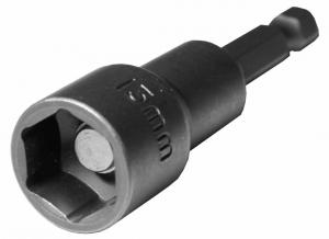 Magnethylsbits 11 mm 10 stk.