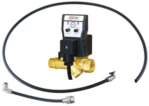 AUTOMATDRÄNERING KIT M TIMER