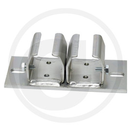 Muff för fastsättning på innertak