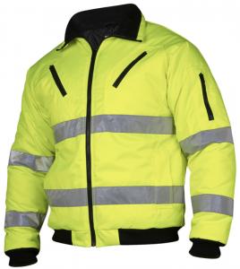 Pilotjacka Varsel gul