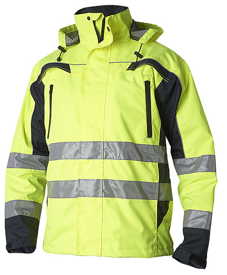 Skaljacka Varsel gul