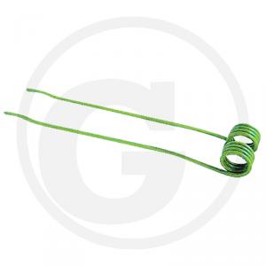 Pinne till roterande räfsa