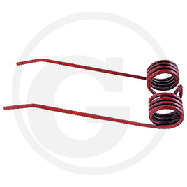 Pick-up-pinne