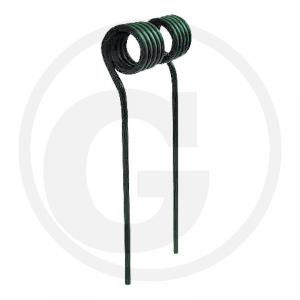 Pinne till roterande räfsa