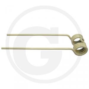 Pinne till roterande räfsa