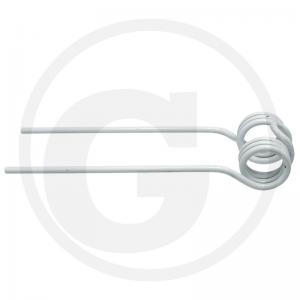 GRANIT Pinne till roterande räfsa 10-p