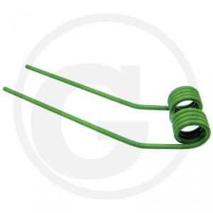 Pinne till roterande räfsa