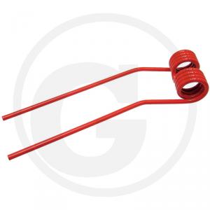 Pinne till roterande räfsa