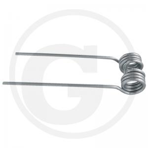 GRANIT Pinne till roterande räfsa 10-p