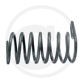 Monterings-vridfjäder