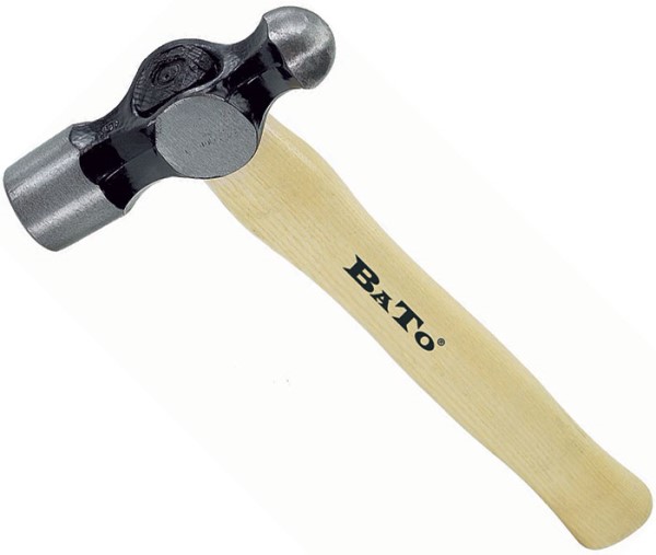 Kulhammare 200 gr trä