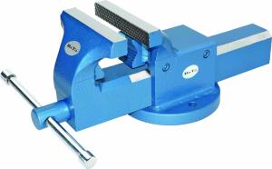 BaTo skruvstycke 100mm m rörkäftar