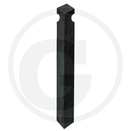 GRANIT ROTORHARVTAND TRS 86/101/121 (fyrkantig)