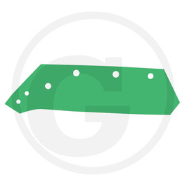 Skär, vändbar spets