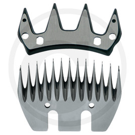 HORIZONT ÖVRE OCH NEDRE KNIV