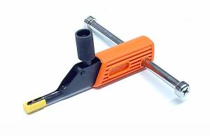 Nes21 Invändigt gängrep.verktyg 8-11mm