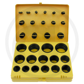 Sortiment med O-ringar