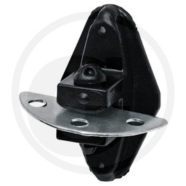 Grindhandtagsisolator set