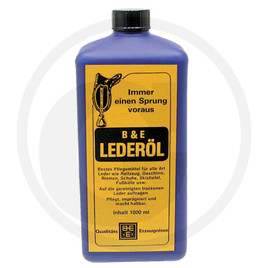 GRANIT LÄDEROLJA ljus