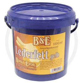 GRANIT LÄDERFETT gult