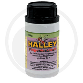 Lockmedel för flugor