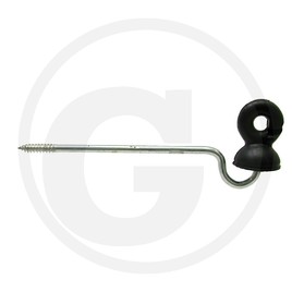 Ringisolator med långt skaft 25-p