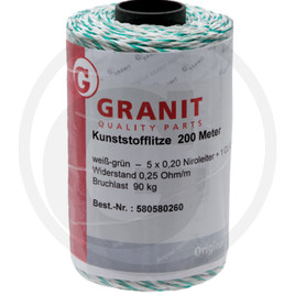 Plasttråd