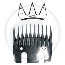 GRANIT KNIVSET A3 A3, för får