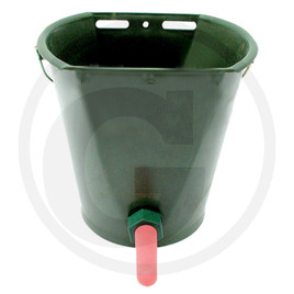 Dryckesspann för kalvar