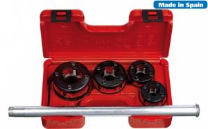 SuperEgo Rörgängsats 1/2"-3/4"-1"