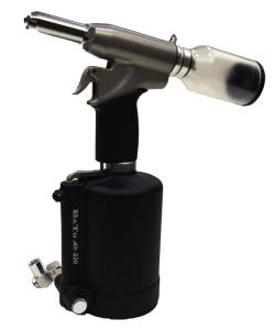 Blindnitmaskin Heavy Duty 4,0-6,4mm