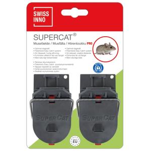 Musfälla Supercat Pro 2-Pack