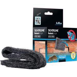 Tätning Stålull Mus&Råtta