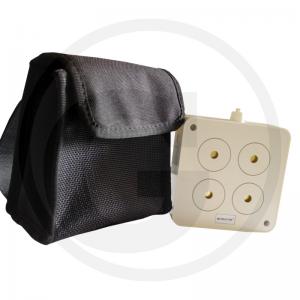 GRANIT Vilträddning, 9 V med batteri