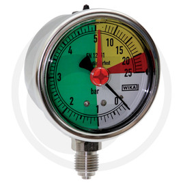 Manometer