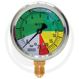 Manometer