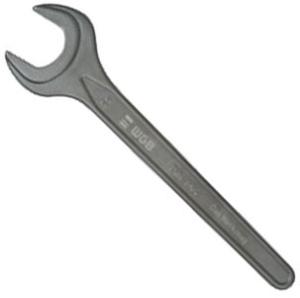 WGB Gaffelnyckel svart