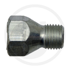 GRANIT SKRUV för tallrikar  M12 x 1,25