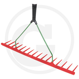 IDEAL PLASTKRATTA en sida, koniskt fäste