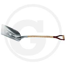 FISKARS PROFESSIONELL KORN- OCH SNÖSKYFFEL