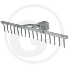 Granit Aluminium kratta