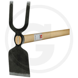 IDEAL TRÄDGÅRDSHACKA ovalt öga